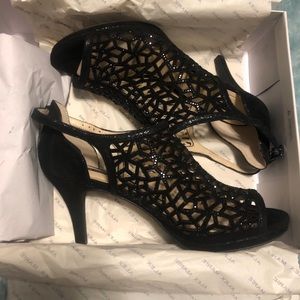 Alex Marie Black Dress Shoes